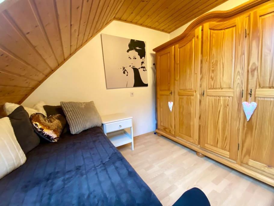 Ferienwohnung - Gruene Oase Щоках Екстериор снимка