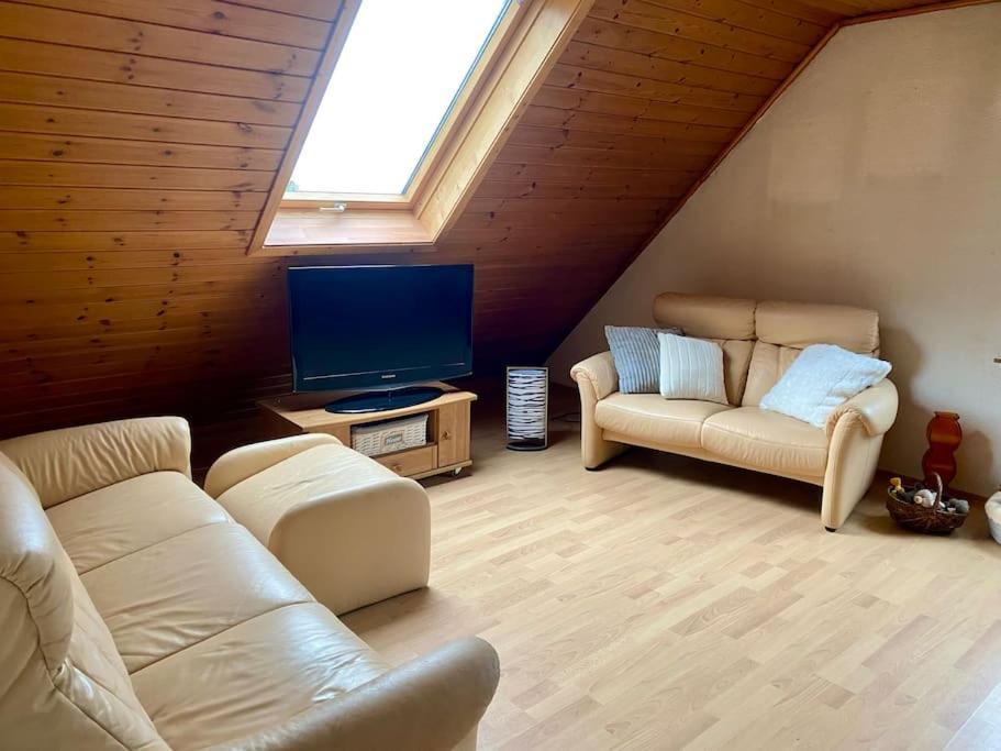 Ferienwohnung - Gruene Oase Щоках Екстериор снимка