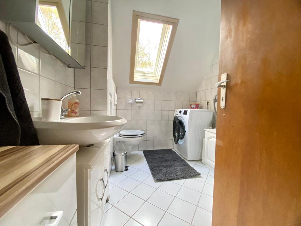 Ferienwohnung - Gruene Oase Щоках Екстериор снимка