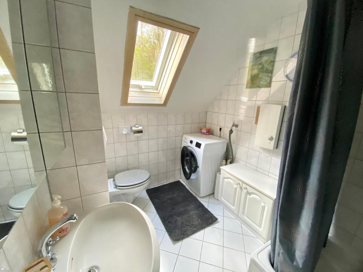 Ferienwohnung - Gruene Oase Щоках Екстериор снимка